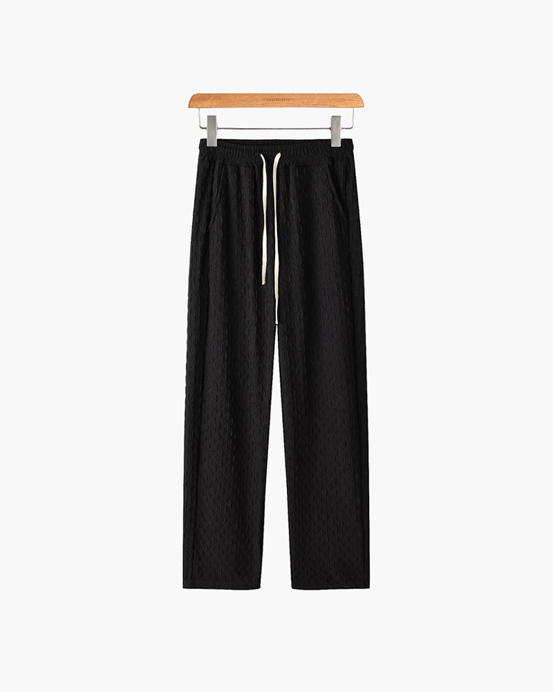 NAKSAN Jacquard Pants