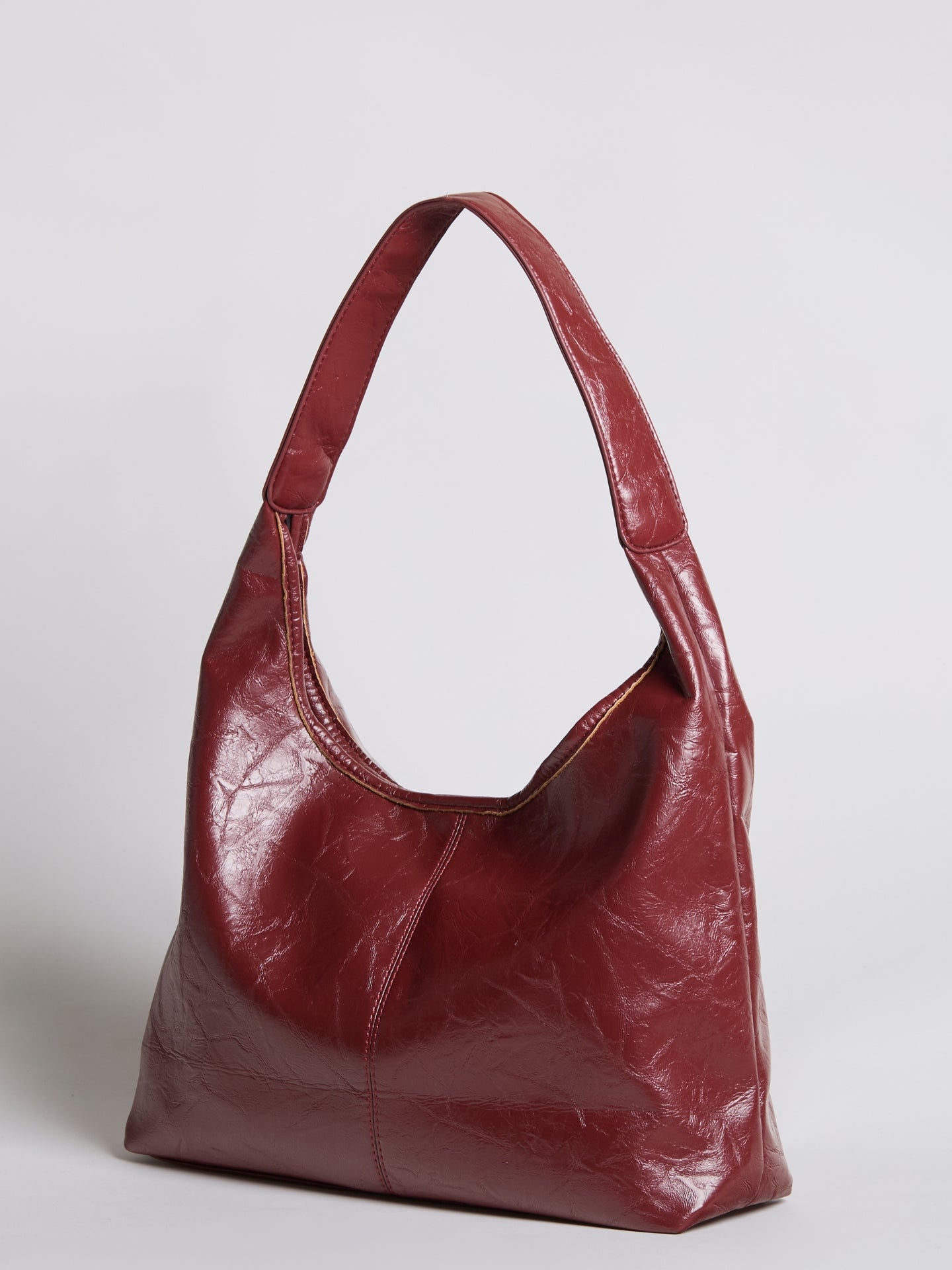 Distressed Leather Scarlett Tote – By Valora Designs