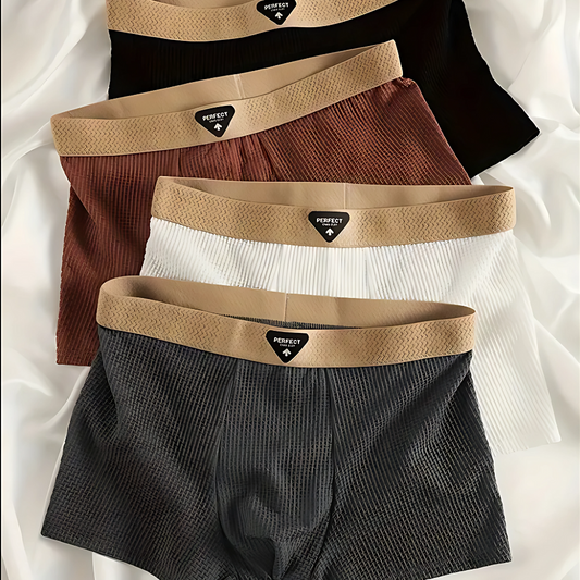 ChillFlex Ice Silk Boxer Set (3-Pack)