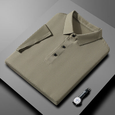 VALENTE SOFT WEAVE POLO