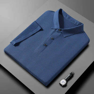 VALENTE SOFT WEAVE POLO