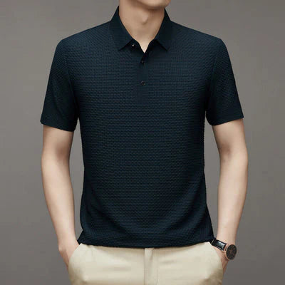 VALENTE SOFT WEAVE POLO