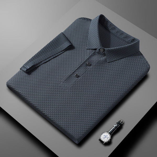 VALENTE SOFT WEAVE POLO