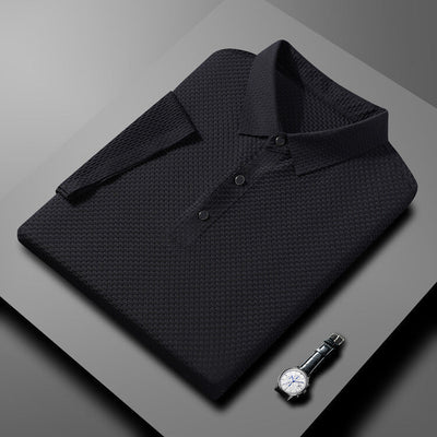 VALENTE SOFT WEAVE POLO