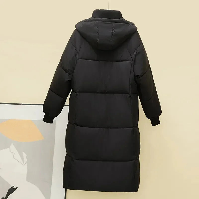 Parka Puffer Coat Waterproof Overcoat Outer