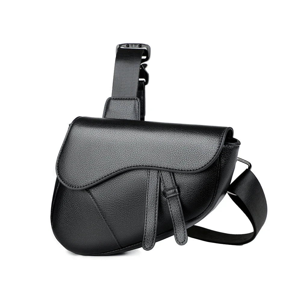 Valora Saddle Crossbody Bag