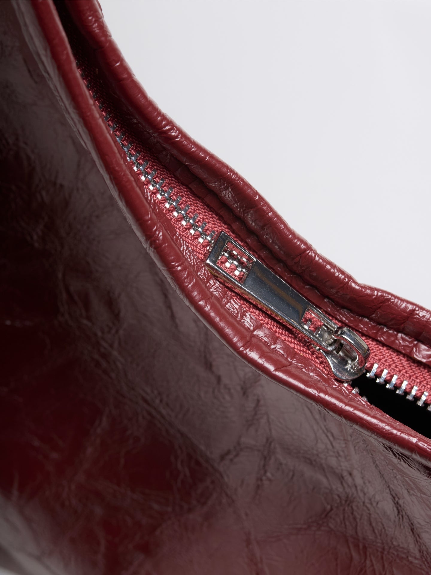 Distressed Leather  Scarlett Tote – By Valora Designs