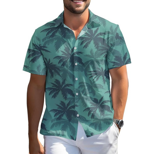 80s Miami Hawaiian Shirt