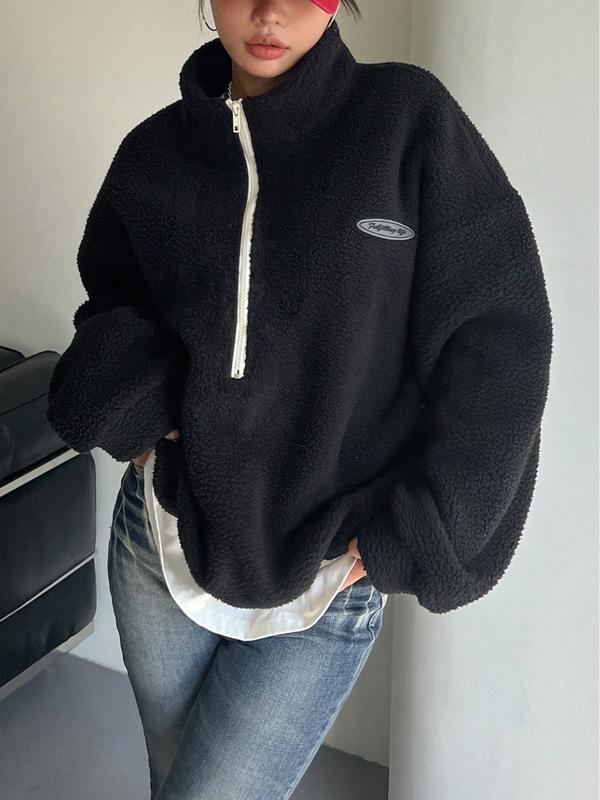 Amikast Big Size Women'S Ladies Casual Sweatshirt
