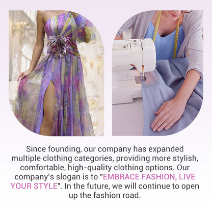 🌸Summer Specials💐 Women's Tulle Irregular Gown Dresses