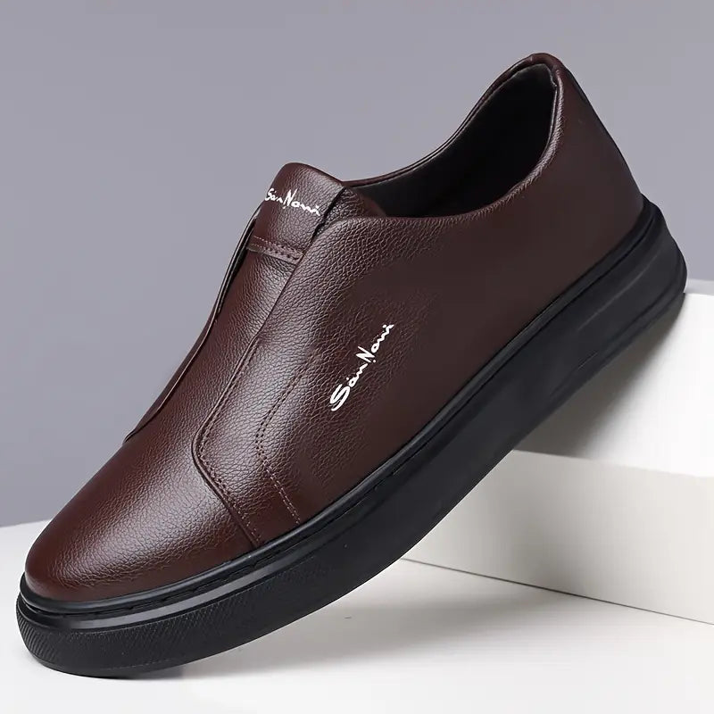 HARBOUR SLIP-ON SNEAKERS