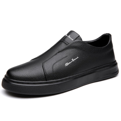 HARBOUR SLIP-ON SNEAKERS