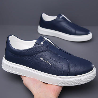 HARBOUR SLIP-ON SNEAKERS