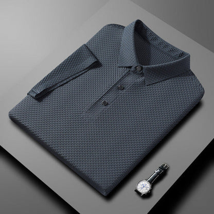 VALENTE SOFT WEAVE POLO