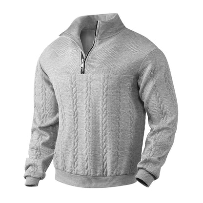 OLYMPUS | PREMIUM QUARTER ZIP SWEATSHIRT