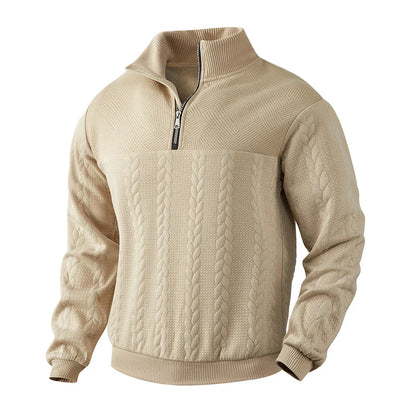OLYMPUS | PREMIUM QUARTER ZIP SWEATSHIRT