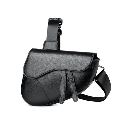 Valora Saddle Crossbody Bag