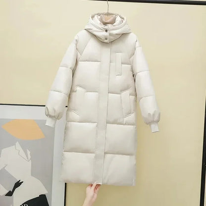 Parka Puffer Coat Waterproof Overcoat Outer