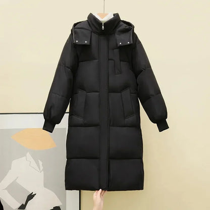 Parka Puffer Coat Waterproof Overcoat Outer
