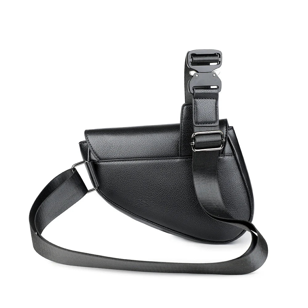 Valora Saddle Crossbody Bag