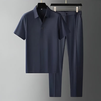 Milano Polo Lounge Set