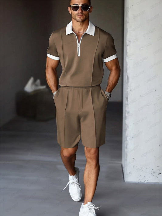 Modern Easy Wear 2-Piece Set