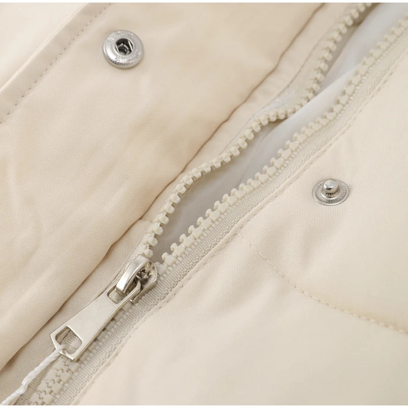 Parka Puffer Coat Waterproof Overcoat Outer
