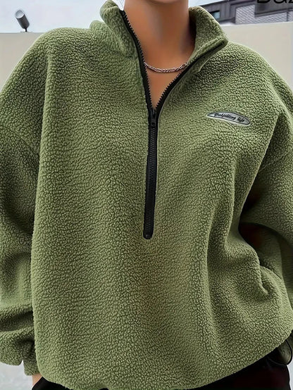 Amikast Big Size Women'S Ladies Casual Sweatshirt
