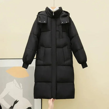 Parka Puffer Coat Waterproof Overcoat Outer