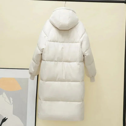 Parka Puffer Coat Waterproof Overcoat Outer