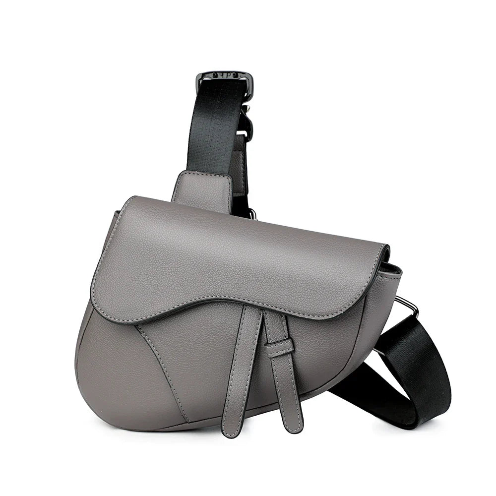 Valora Saddle Crossbody Bag